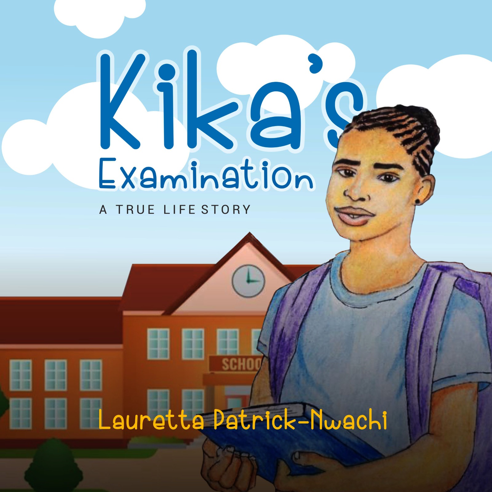 Kika's Examination